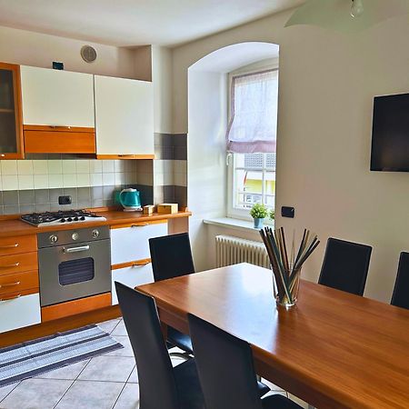 Casa Nel Centro Di Cembra Apartment Cembra Lisignago Bagian luar foto