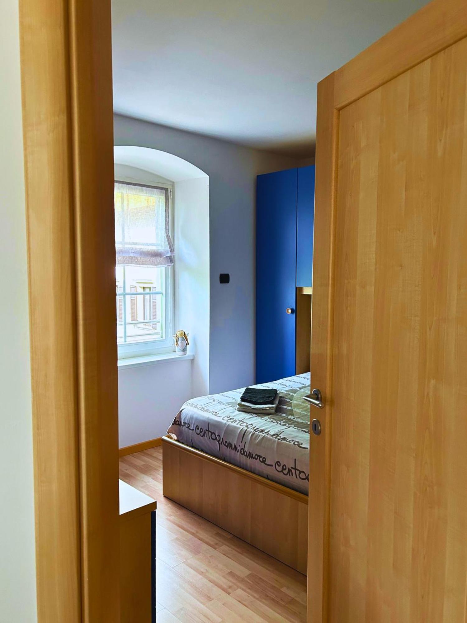 Casa Nel Centro Di Cembra Apartment Cembra Lisignago Bagian luar foto